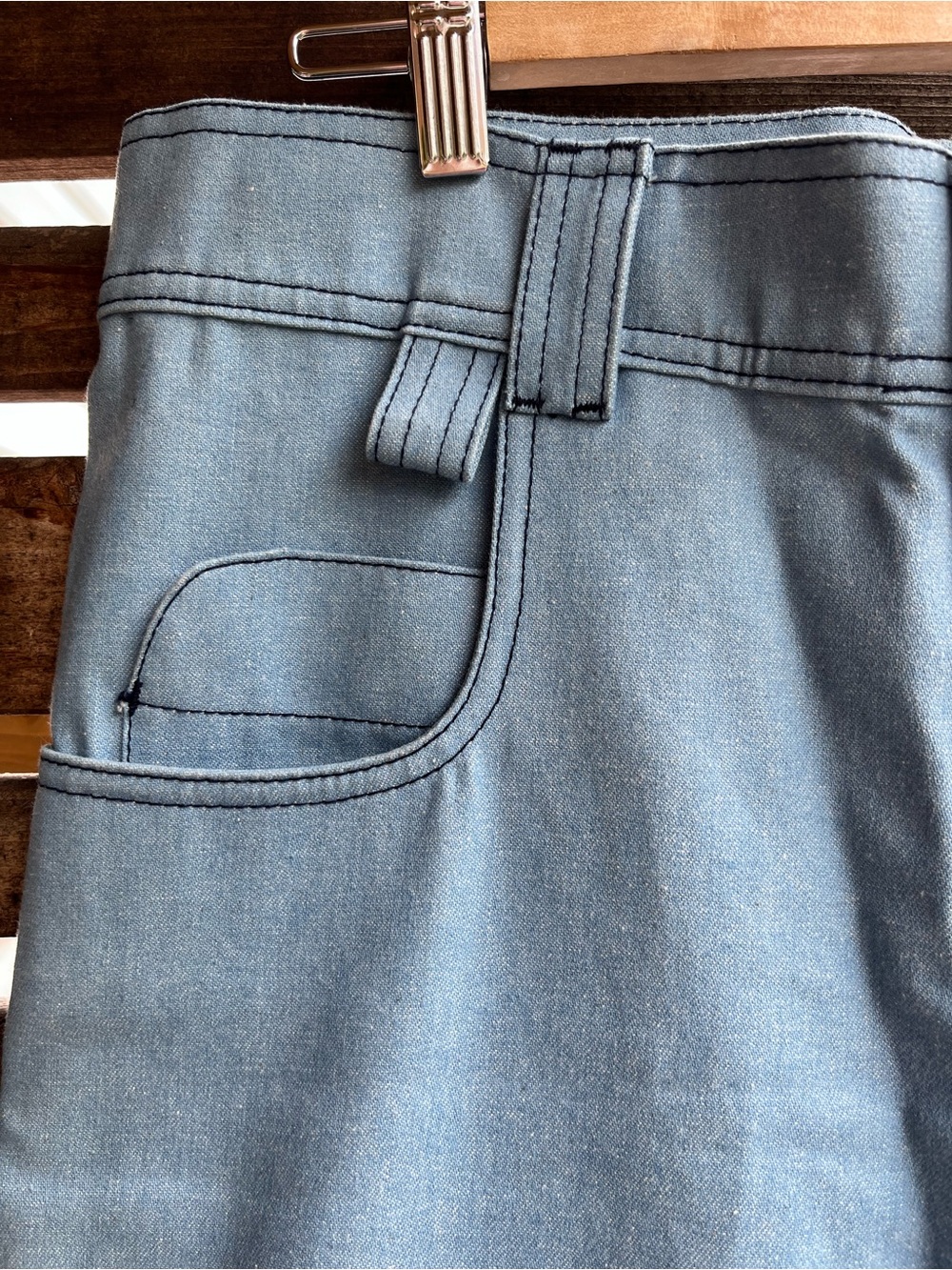 Vintage Y2K Geek Boutique Deadstock Wide Leg Raver Pants Toronto Streetwear - Picture 6 of 11